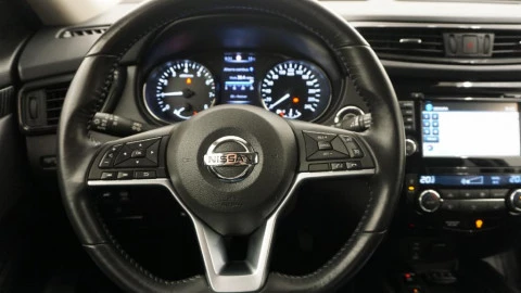 Nissan X-Trail 5 Pl. DIG-T 120 kW (163 CV) N-CONNECTA
