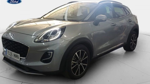 Ford Puma 1.0 EcoBoost 125cv Titanium MHEV