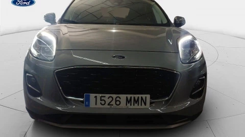 Ford Puma 1.0 EcoBoost 125cv Titanium MHEV