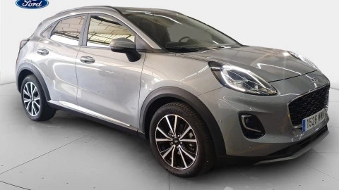 Ford Puma 1.0 EcoBoost 125cv Titanium MHEV