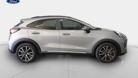 Ford Puma 1.0 EcoBoost 125cv Titanium MHEV