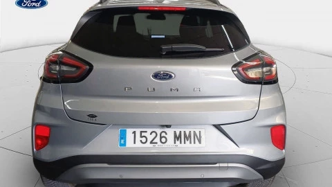 Ford Puma 1.0 EcoBoost 125cv Titanium MHEV