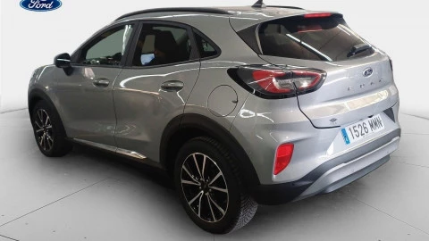 Ford Puma 1.0 EcoBoost 125cv Titanium MHEV