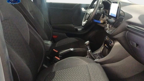 Ford Puma 1.0 EcoBoost 125cv Titanium MHEV