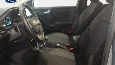 Ford Puma 1.0 EcoBoost 125cv Titanium MHEV