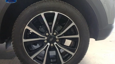 Ford Puma 1.0 EcoBoost 125cv Titanium MHEV