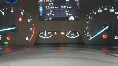 Ford Puma 1.0 EcoBoost 125cv Titanium MHEV