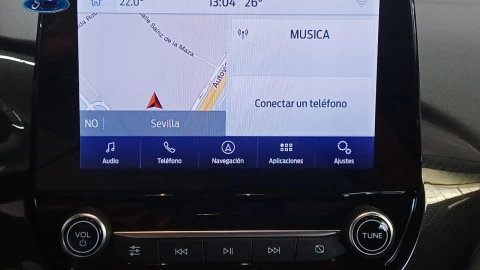 Ford Puma 1.0 EcoBoost 125cv Titanium MHEV