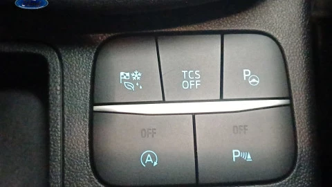 Ford Puma 1.0 EcoBoost 125cv Titanium MHEV