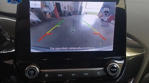 Ford Puma 1.0 EcoBoost 125cv Titanium MHEV