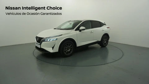 Nissan Qashqai DIG-T 103kW (140CV) mHEV 4x2 Acenta