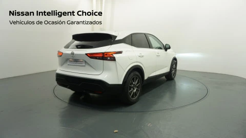 Nissan Qashqai DIG-T 103kW (140CV) mHEV 4x2 Acenta