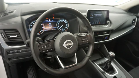 Nissan Qashqai DIG-T 103kW (140CV) mHEV 4x2 Acenta