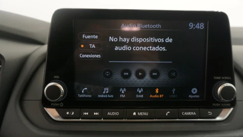 Nissan Qashqai DIG-T 103kW (140CV) mHEV 4x2 Acenta