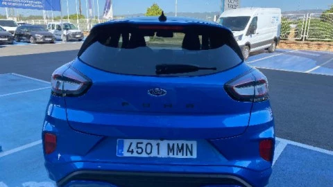 Ford Puma 1.0 EcoBoost 125cv ST-Line X MHEV