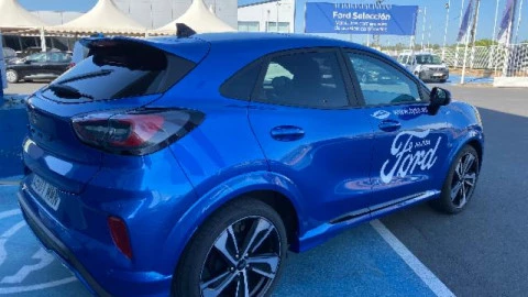 Ford Puma 1.0 EcoBoost 125cv ST-Line X MHEV