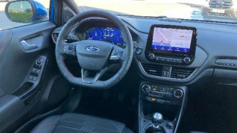 Ford Puma 1.0 EcoBoost 125cv ST-Line X MHEV