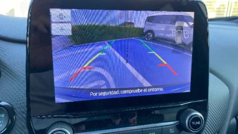 Ford Puma 1.0 EcoBoost 125cv ST-Line X MHEV