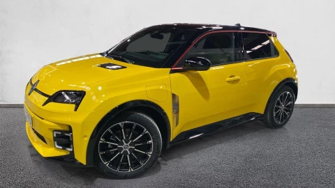 Renault 5 E-Tech Iconic Cinq 110kW (150CV) Autonomía Conf