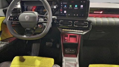 Renault 5 E-Tech Iconic Cinq 110kW (150CV) Autonomía Conf