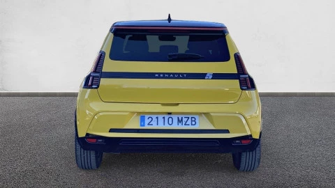 Renault 5 E-Tech Iconic Cinq 110kW (150CV) Autonomía Conf