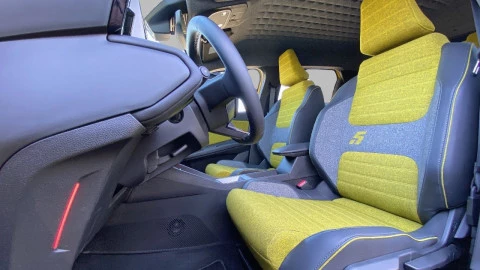 Renault 5 E-Tech Iconic Cinq 110kW (150CV) Autonomía Conf