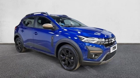 Dacia Sandero Stepway Extreme Go 74kW (100CV) ECO-G