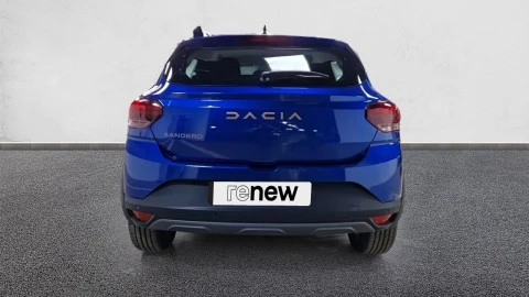 Dacia Sandero Stepway Extreme Go 74kW (100CV) ECO-G