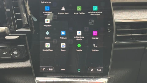Renault Austral Techno