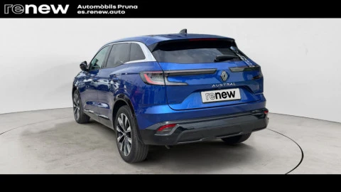 Renault Austral Techno