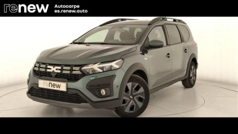 Dacia Jogger  1.0 ECO-G Expression 74kW 7pl.