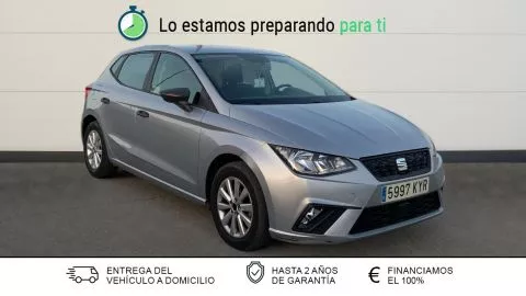 Seat Ibiza 1.0 EcoTSI 70kW (95CV) Reference