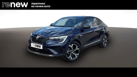 Renault Arkana  1.3 TCe Techno EDC 103kW