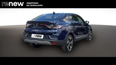 Renault Arkana  1.3 TCe Techno EDC 103kW