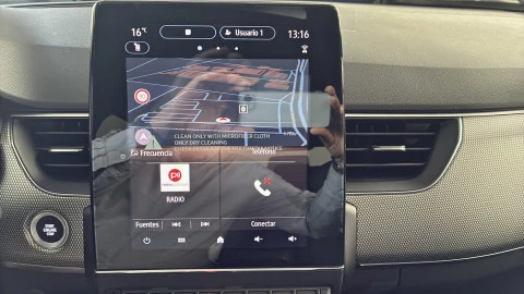 Renault Arkana  1.3 TCe Techno EDC 103kW