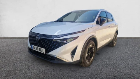 Nissan Qashqai DIG-T 103kW N-Connecta