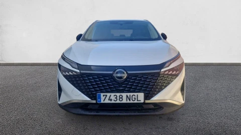 Nissan Qashqai DIG-T 103kW N-Connecta