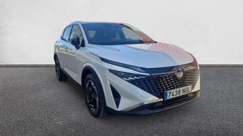 Nissan Qashqai DIG-T 103kW N-Connecta
