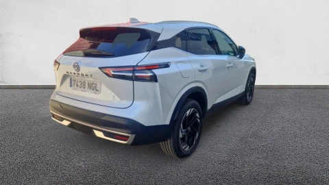 Nissan Qashqai DIG-T 103kW N-Connecta