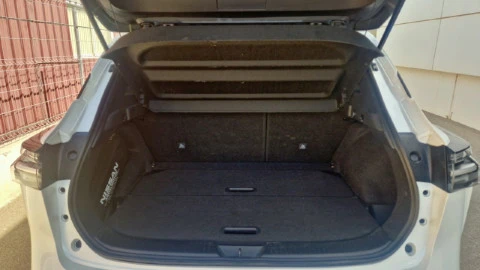 Nissan Qashqai DIG-T 103kW N-Connecta