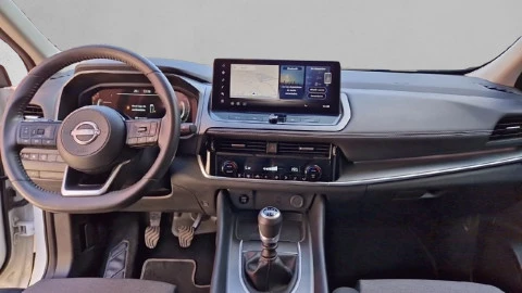 Nissan Qashqai DIG-T 103kW N-Connecta