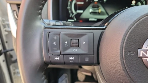Nissan Qashqai DIG-T 103kW N-Connecta