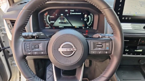 Nissan Qashqai DIG-T 103kW N-Connecta