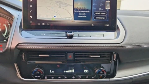 Nissan Qashqai DIG-T 103kW N-Connecta