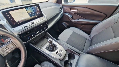 Nissan Qashqai DIG-T 103kW N-Connecta