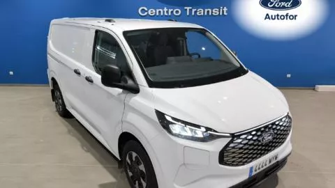 Ford Transit Custom Electrica 320 L1 Ford Transit Custom Electrica 320 L1