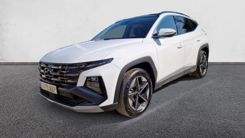 Hyundai Tucson 1.6T 185kW (252CV) PHEV AT Tecno Sky