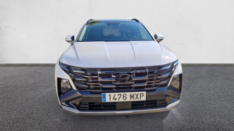 Hyundai Tucson 1.6T 185kW (252CV) PHEV AT Tecno Sky