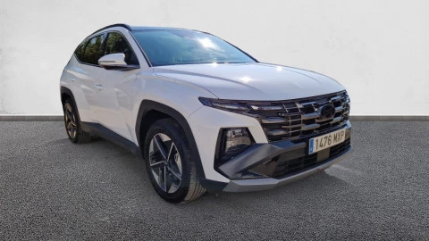 Hyundai Tucson 1.6T 185kW (252CV) PHEV AT Tecno Sky