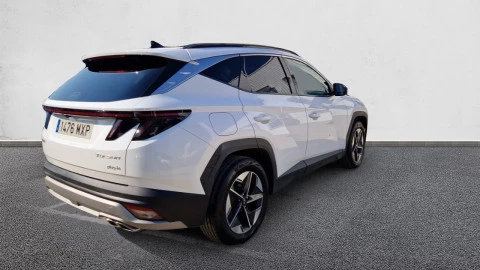 Hyundai Tucson 1.6T 185kW (252CV) PHEV AT Tecno Sky